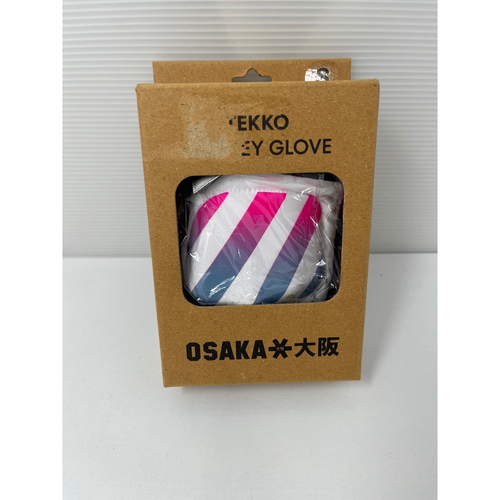 Osaka Tekko Field Hockey Glove Blue Raspberry Gradient ACC00126 Small NOB